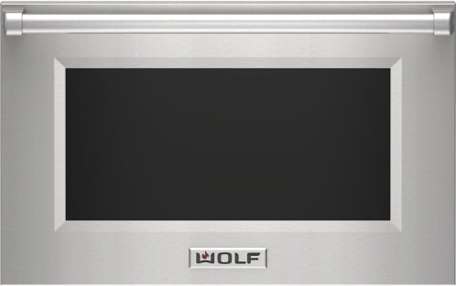 Wolf 829453 - 36 Inch Stainless Accessory Door Kit