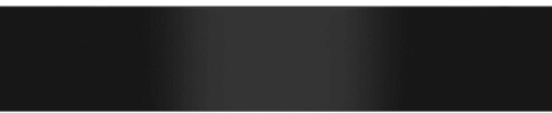 Wolf 831215 - Black Glass Front Panel
