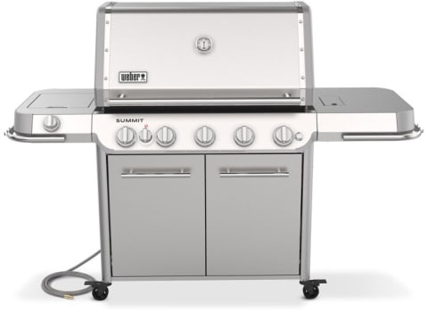 Weber Summit 1500041 - Summit® FS38 S Gas Grill (Natural Gas) image number 1 Summit® FS38 S Gas Grill (Natural Gas) image number 2 Summit® FS38 S Gas Grill (Natural Gas) image number 3 Summit® FS38 S Gas Grill (Natural Gas) image number 4 Summit® FS38 S Gas Grill (Natural 