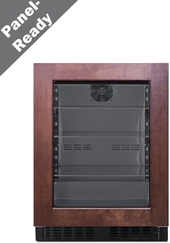 Summit ASDG2411PNR - 24 Inch Built-In Beverage Center