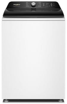 Whirlpool WTW8507TW - 27 Inch Smart Top Load Washer