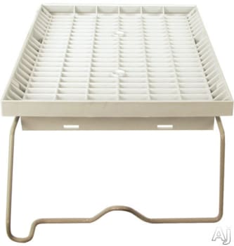 Whirlpool cabrio dryer shoe rack discount