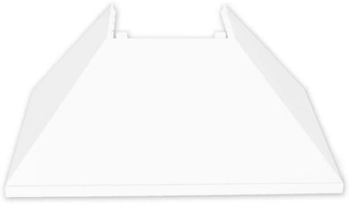 ZLINE 8654SHWM42 - Front View