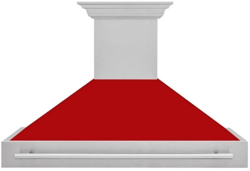 ZLINE 8654SNXRM48 - 48 Inch Wall Mount Chimney Hood