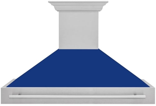 ZLINE 8654SNXBG48 - 48 Inch Wall Mount Chimney Hood