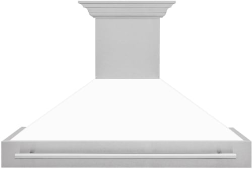 ZLINE 8654SNXWM48 - 48 Inch Wall Mount Chimney Hood
