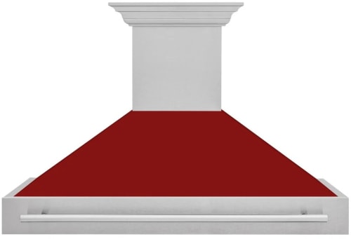 ZLINE 8654SNXRG48 48 Inch Wall Mount Chimney Hood