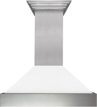 ZLINE 8654WM30 - DuraSnow® Stainless Steel