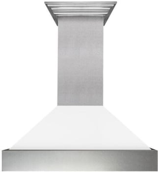 ZLINE 8654WM36 - 36 Inch Wall Mount Chimney Hood with 700 CFM Internal Blower