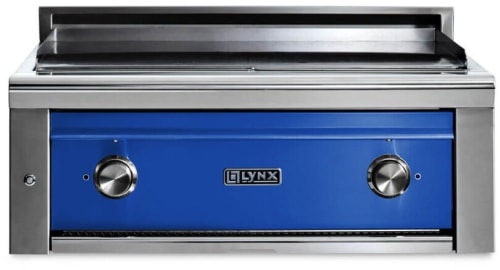 Lynx Asado Series L30AGPBNG - 30 Inch Natural Gas Grill