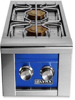 Lynx LSB22PBNG - Professional Double Side Burner