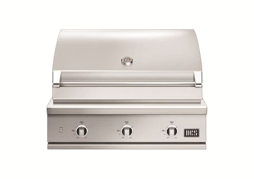 DCS Series 9 BE136CN - 36 Inch Built In Natural Gas Grill