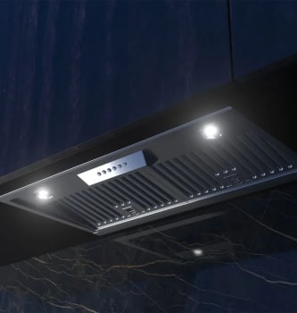 XO XOI45SC - 45 Inch Cabinet Insert Range Hood
