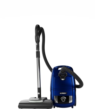 Kirby Signature Series C550KB - Premium Canister Vacuum
