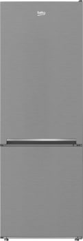 Beko BFBF2414SSIM - 24 Inch Counter-Depth Bottom-Freezer Refrigerator