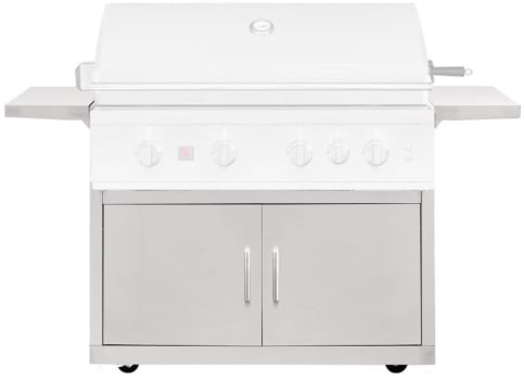 Summerset TRL CARTTRL40 - 40 Inch Freestanding Grill Cart
