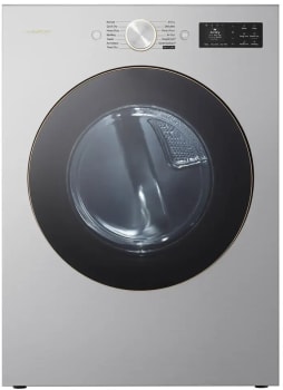 LG SIGNATURE DLGX9701P - 29 Inch Natural Gas Dryer