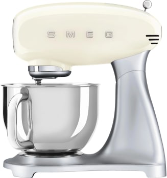 Smeg 50's Retro Design SMF04CRUS - Stand Mixer with 4.8 L / 5 Qt. Bowl Capacity