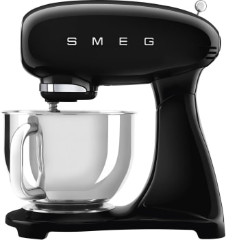 Smeg 50's Retro Design SMF05BLUS - Stand Mixer with 4.8 L / 5 Qt. Bowl Capacity