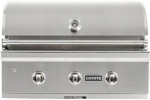 Coyote C-Series C2C34LP - Front View