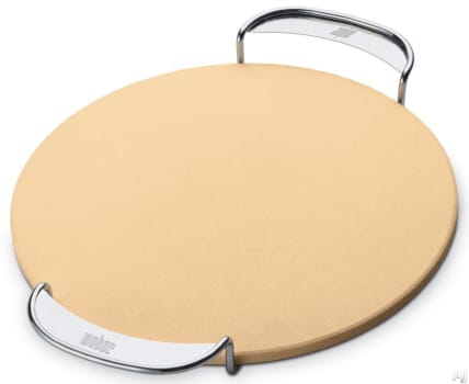 Weber Original 8836 - Gourmet BBQ System Pizza Stone Insert