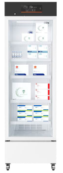 Koolmore KMPHR11C - 24 Inch Commercial Medical Pharmacy Refrigerator