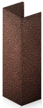 ZLINE 8KBEE - 61 Inch Extended Chimney and Crown