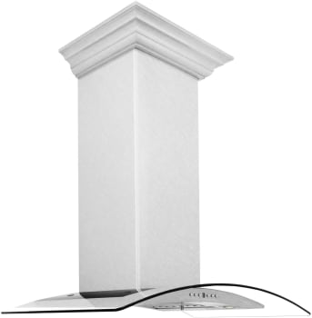 ZLINE 8KN4S48 - Wall Mount Range Hood in DuraSnow Stainless Steel