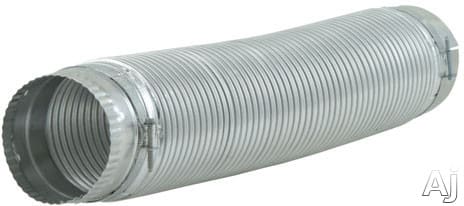 Whirlpool 4396727RP - Vent with Clamps