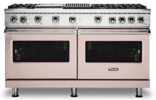 Viking 5 Series VGR5606GQBH - 60 Inch Natural Gas Range