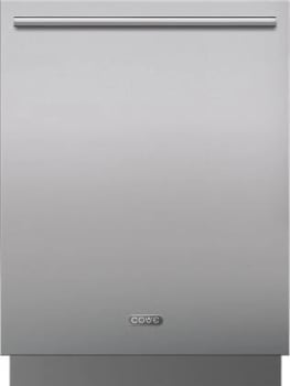 Cove 9009549 - 60 CM Door Panel with Tubular Handle and 6 Inch Toe Kick