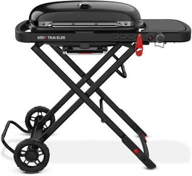 Weber 9013001 - 44 Inch Portable Liquid Propane Grill with 13,000 BTU