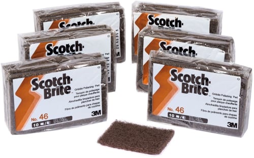 Wolf 9021489 - cleaning pads