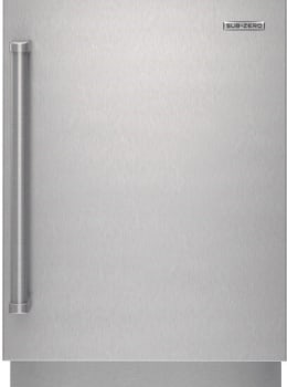 Sub-Zero 9029031 Stainless Steel Right Hinge Solid Door Panel, Pro ...