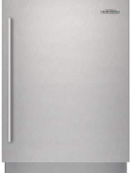 Sub-Zero 9029035 Stainless Steel Right Hinge Solid Door Panel, Tubular ...