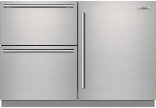 Sub-Zero Designer Series 9070373 - Handle-to-Drawer Dual Install Kit for Under Counter Refrigeration