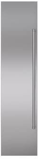 Sub-Zero 9036860 - Classic 42" Stainless Steel Flush Inset Freezer Door Panel wtih Pro Handle