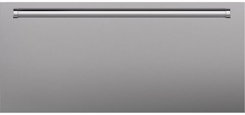 Sub-Zero 9037591 - Classic 48" Stainless Steel Flush Inset Drawer Panel with Pro Handle