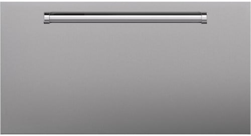 Sub-Zero 9038355 - Classic 30" Stainless Steel Flush Inset Drawer Panel with Pro Handle