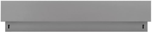 Sub-Zero 9038628 - Classic 30" Stainless Steel Kickplate - Left Hinge