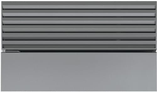 Sub-Zero 9044757 - Stainless Steel Pro Louvered Grille - 84"