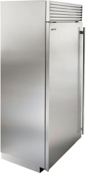 Sub-Zero 9044759 - Stainless Steel Side Panel