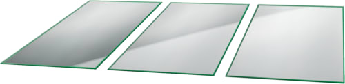 Miele 9048010 - Edge Vented Panel for DA 290x Ventilation System