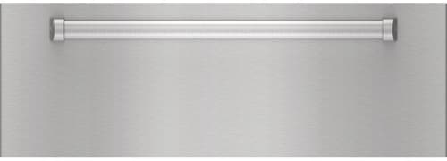 Wolf M Series Professional 9073957 - 30 Inch Stainless Steel M Series Professional Drawer Front with Handle for Wolf WWD3050O Warming Drawer