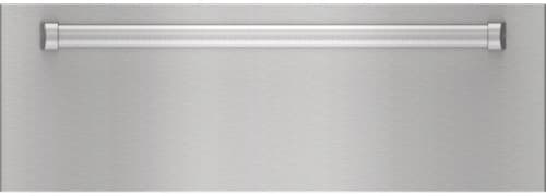 Wolf E Series Professional 9073962 - 30 Inch Stainless Steel E Series Professional Drawer Front with Handle for Wolf WWD3050O Warming Drawer