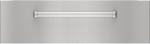 Wolf Professional 9073964 - 36 Inch Stainless Steel Professional Drawer Front with 2 Inch Thickness and Handle for Wolf WWD3050O Warming Drawer