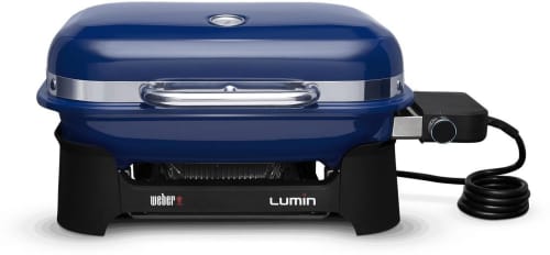 Weber 91300901 - 23 Inch Lumin Compact Electric Grill