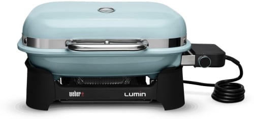 Weber 91400901 - 23 Inch Lumin Compact Electric Grill