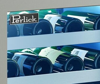 Perlick Signature Series HP24DS41LL - In-Use