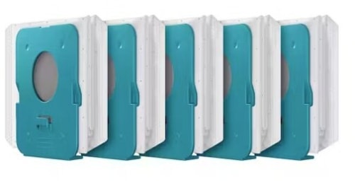 Samsung BESPOKE Jet™ VCAADB953 - Clean Station Dust Bags (5 Pack)